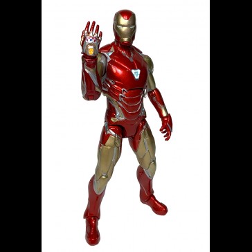 DIAMOND - Avengers: Endgame Ironman Mark 85 A.Figure DIAMOND - Avengers: Endgame Ironman Mark 85 A.Figure