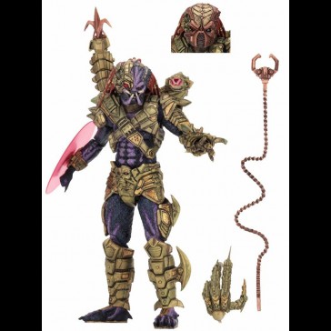 NECA - PREDATOR ULTIMATE LASERSHOT PREDATOR AF NECA - PREDATOR ULTIMATE LASERSHOT PREDATOR AF