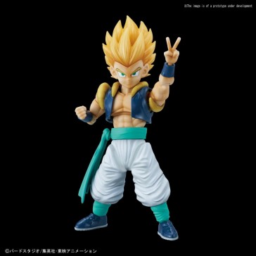 BANDAI - FIGURE RISE SUPER SAIYAN GOTENKS BANDAI - FIGURE RISE SUPER SAIYAN GOTENKS