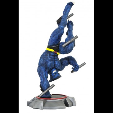 DIAMOND - X-Men Beast Marvel Gallery statua DIAMOND - X-Men Beast Marvel Gallery statua