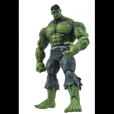 DIAMOND - Marvel Select Unleashed Hulk DIAMOND - Marvel Select Unleashed Hulk