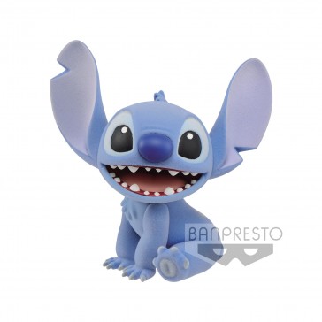 BANPRESTO - Disney: Character Fluffy Puffy Stitch BANPRESTO - Disney: Character Fluffy Puffy Stitch