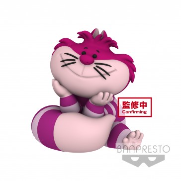 BANPRESTO - Disney Character: Fluffy Puffy - Alice in Wonderland - Cheshire Cat BANPRESTO - Disney Character: Fluffy Puffy - Alice in Wonderland - Cheshire Cat