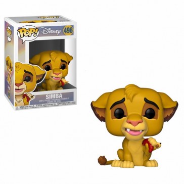 FUNKO - POP! Simba il Re Leone FUNKO - POP! Simba il Re Leone