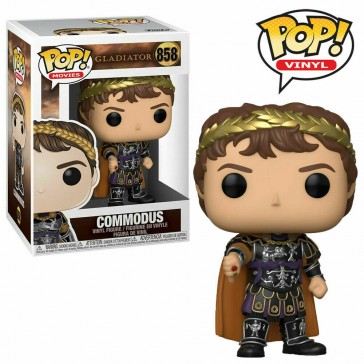 FUNKO - Pop! Movies: Gladiator - Commodus FUNKO - Pop! Movies: Gladiator - Commodus