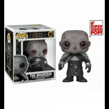 FUNKO - Pop! TV: Game of Thrones - 6 inch Unmasked The Mountain FUNKO - Pop! TV: Game of Thrones - 6 inch Unmasked The Mountain