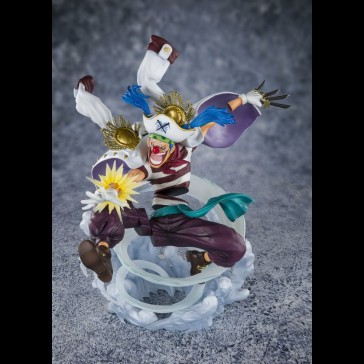 BANDAI - ONE PIECE ZERO BUGGY THE CROWN PARA WAR BANDAI - ONE PIECE ZERO BUGGY THE CROWN PARA WAR
