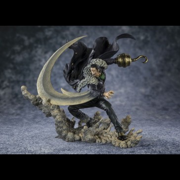 BANDAI - ONE PIECE ZERO SIR CROCODILE PARA WAR BANDAI - ONE PIECE ZERO SIR CROCODILE PARA WAR