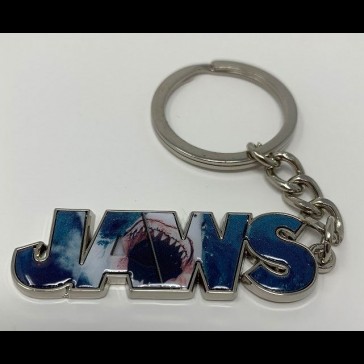 Jaws Metal Keychain Limited Edition Jaws Metal Keychain Limited Edition
