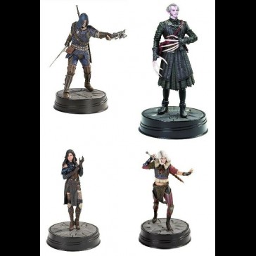 DARK HORSE - The Witcher 3 S.2 - Geralt Grandmaster Feline - Regis - Ciri - Yennefer DARK HORSE - The Witcher 3 S.2 - Geralt Grandmaster Feline - Regis - Ciri - Yennefer