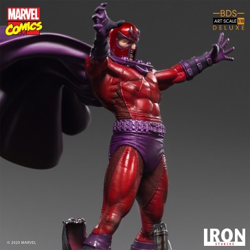 IRON STUDIOS - Marvel: X-Men - Magneto 1:10 Scale Statue