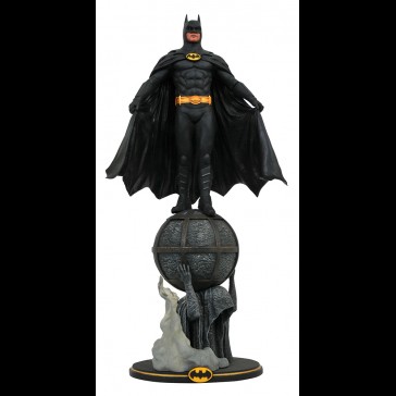DIAMOND SELECT - Dc Gallery Batman 1989 Keaton Statua DIAMOND SELECT - Dc Gallery Batman 1989 Keaton Statua