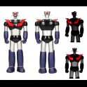 SD TOYS - Mazinger Z with lights action figure 30cm