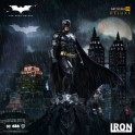 IRON STUDIOS - The Dark Knight Deluxe Art Scale Statue 1/10 Batman 31 cm