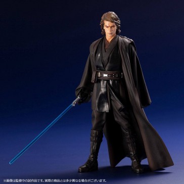 KOTOBUKIYA - Star Wars ARTFX+ Statue 1/10 Anakin Skywalker 18 cm KOTOBUKIYA - Star Wars ARTFX+ Statue 1/10 Anakin Skywalker 18 cm