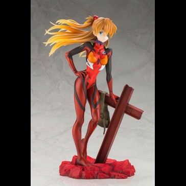 KOTOBUKIYA - Evangelion 3.0 You Can (Not) Redo PVC Statue 1/6 Asuka Shikinami Langley 29 cm KOTOBUKIYA - Evangelion 3.0 You Can (Not) Redo PVC Statue 1/6 Asuka Shikinami Langley 29 cm