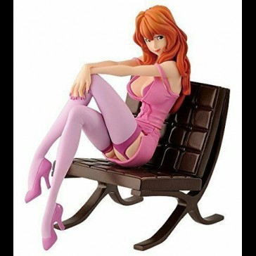 BANPRESTO - Lupin III Creator x Creator Fujiko