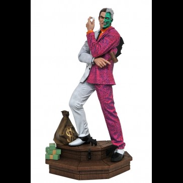 DIAMOND - DC Gallery Two Face Statua DIAMOND - DC Gallery Two Face Statua