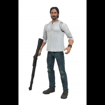 DIAMOND SELECT - JOHN WICK 3 SELECT CASUAL FIGURE DIAMOND SELECT - JOHN WICK 3 SELECT CASUAL FIGURE