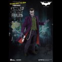BEAST KINGDOM - Batman the Dark Knight Joker (Heath Ledger) DAH Figura
