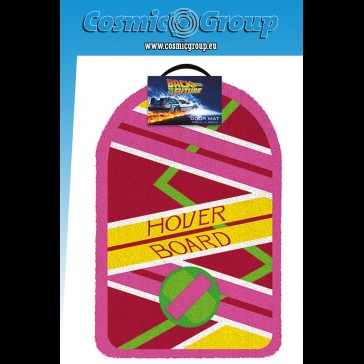 Back to the Future Zerbino Hoverboard Back to the Future Zerbino Hoverboard