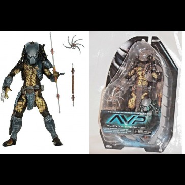 NECA - AvP Serie 15 Predator Temple Guard A.Figure NECA - AvP Serie 15 Predator Temple Guard A.Figure