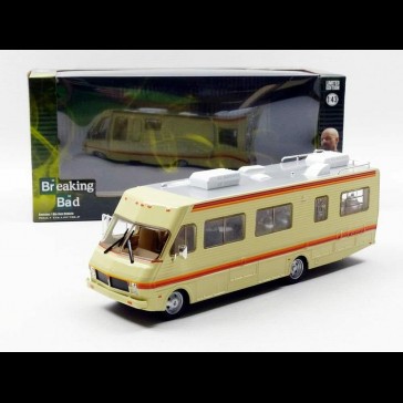 Breaking Bad: Camper 1986 Fleetwood Bounder RV 1:43 Scale Breaking Bad: Camper 1986 Fleetwood Bounder RV 1:43 Scale