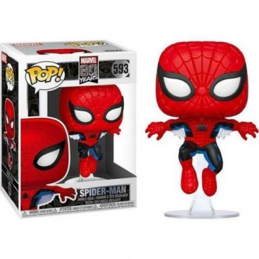 FUNKO - Pop! Marvel: 80th Anniversary - First Appearance Spider-Man FUNKO - Pop! Marvel: 80th Anniversary - First Appearance Spider-Man