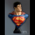 MUCKLE MANNEQUINS - DC Comics: Life Sized Classic Superman Bust