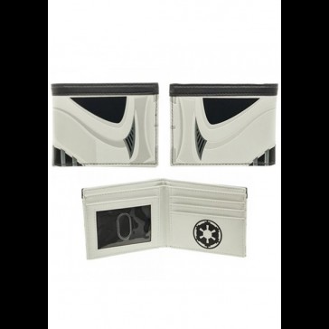 STAR WARS - Stormtrooper portafogli ufficiale STAR WARS - Stormtrooper portafogli ufficiale