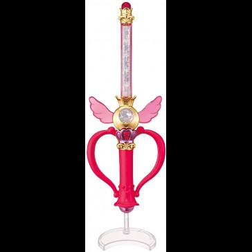 BANDAI - Sailor Moon Stick Kaleidomoon Scope 18cm. replica BANDAI - Sailor Moon Stick Kaleidomoon Scope 18cm. replica