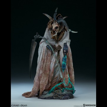 SIDESHOW - Court of the Dead: Shieve the Pathfinder Premium 1:4 Scale Statue SIDESHOW - Court of the Dead: Shieve the Pathfinder Premium 1:4 Scale Statue