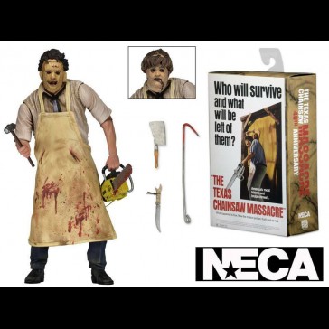 NECA - Texas Chainsaw Massacre: Ultimate Leatherface 19 cm. AF