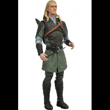 DIAMOND SELECT - LOTR Serie 1 Legolas A.Figure DIAMOND SELECT - LOTR Serie 1 Legolas A.Figure