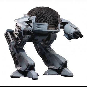 DIAMOND SELECT - Robocop ED-209 PX 1/18 A.Figure with sound DIAMOND SELECT - Robocop ED-209 PX 1/18 A.Figure with sound