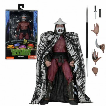 NECA - TMNT Shredder A.Figure NECA - TMNT Shredder A.Figure