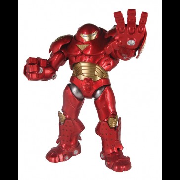 DIAMOND - Marvel Select Hulkbuster A.Figure DIAMOND - Marvel Select Hulkbuster A.Figure