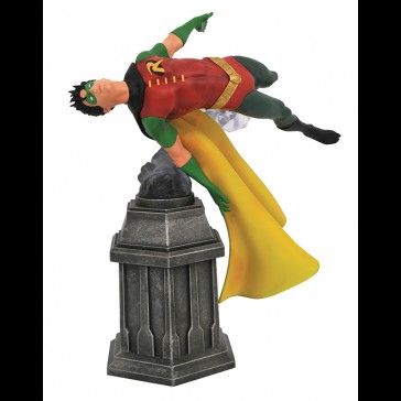 DC COMICS GALLERY ROBIN STATUE DC COMICS GALLERY ROBIN STATUE