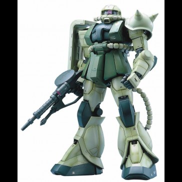 BANDAI - PG Zaku II MS-06F 1/60