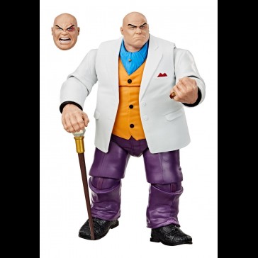 HASBRO - Marvel Retro Collection Action Figure Marvel's Kingpin 15 cm