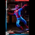 HOT TOYS - Marvel: Spider-Man Game - Spider Armor MK IV Suit 1:6 Scale Figure