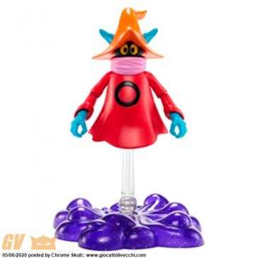 MATTEL - Masters of the Universe: Orko - Origins Actionfigure MATTEL - Masters of the Universe: Orko - Origins Actionfigure