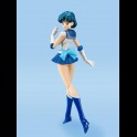 BANDAI - Sailor Mercury Animation Color SH Figuarts