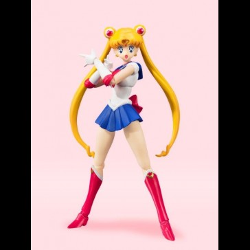 BANDAI - Sailor Moon Animation Color SH Figuarts