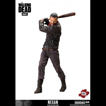 McFARLANE - The Walking Dead TV Version Deluxe Action Figure Negan 25 cm McFARLANE - The Walking Dead TV Version Deluxe Action Figure Negan 25 cm