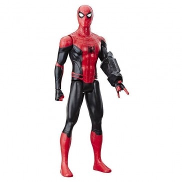 HASBRO - Spider-Man: Far From Home Titan Hero Series Action Figure Spider-Man 30 cm HASBRO - Spider-Man: Far From Home Titan Hero Series Action Figure Spider-Man 30 cm