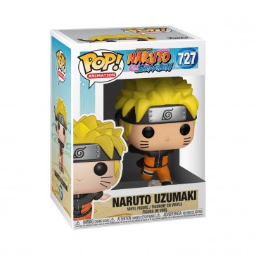 FUNKO - Pop! Anime: Naruto - Naruto Running FUNKO - Pop! Anime: Naruto - Naruto Running