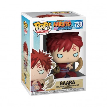 FUNKO - Pop! Anime: Naruto - Gaara FUNKO - Pop! Anime: Naruto - Gaara