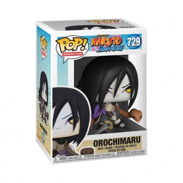 FUNKO - Pop! Anime: Naruto - Orochimaru FUNKO - Pop! Anime: Naruto - Orochimaru