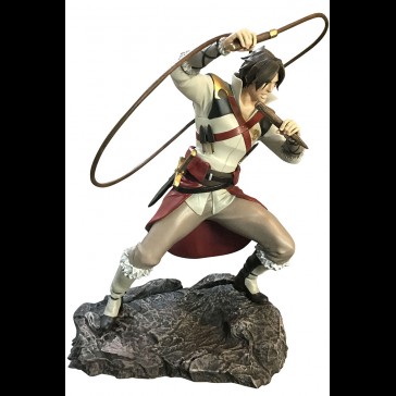 DIAMOND - CASTLEVANIA GALLERY TREVOR BELMONT FIG DIAMOND - CASTLEVANIA GALLERY TREVOR BELMONT FIG